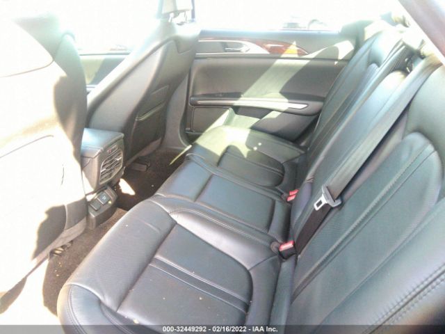 Photo 7 VIN: 3LN6L2LU3GR629060 - LINCOLN MKZ 