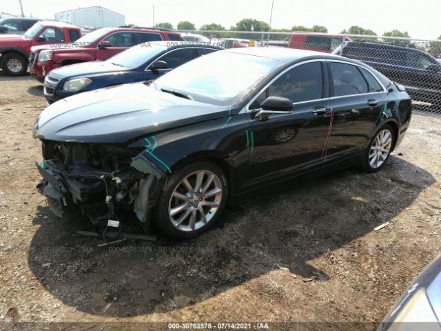 Photo 1 VIN: 3LN6L2LU3GR629835 - LINCOLN MKZ 