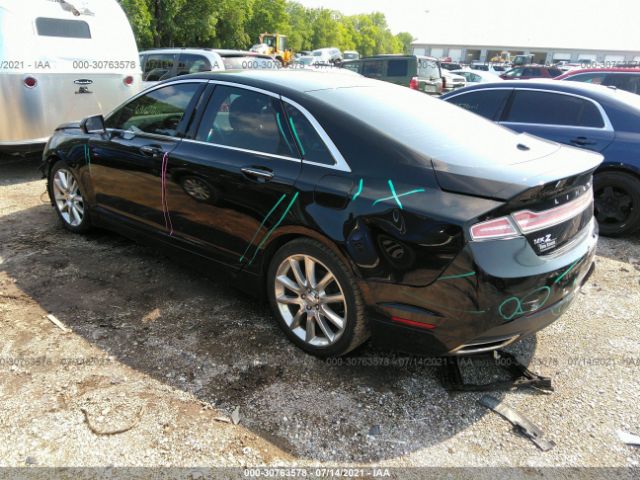 Photo 2 VIN: 3LN6L2LU3GR629835 - LINCOLN MKZ 