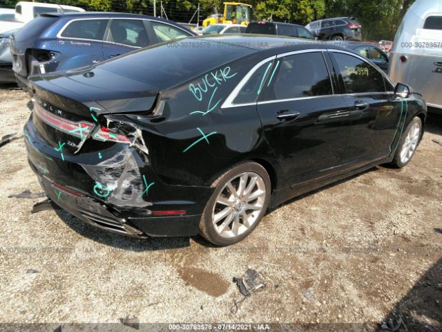 Photo 3 VIN: 3LN6L2LU3GR629835 - LINCOLN MKZ 