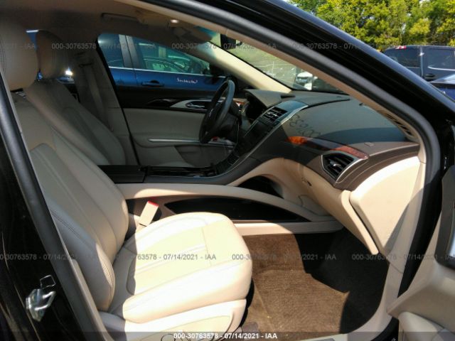 Photo 4 VIN: 3LN6L2LU3GR629835 - LINCOLN MKZ 