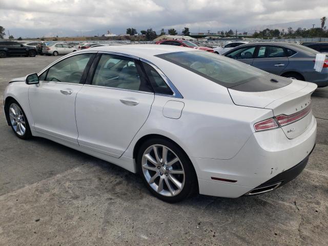 Photo 1 VIN: 3LN6L2LU3GR630564 - LINCOLN MKZ HYBRID 