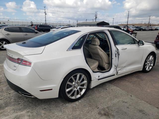 Photo 2 VIN: 3LN6L2LU3GR630564 - LINCOLN MKZ HYBRID 