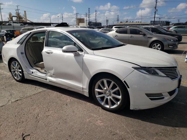 Photo 3 VIN: 3LN6L2LU3GR630564 - LINCOLN MKZ HYBRID 