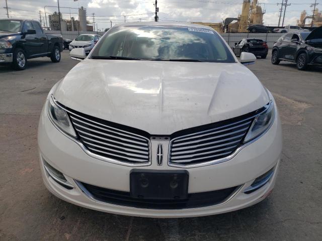 Photo 4 VIN: 3LN6L2LU3GR630564 - LINCOLN MKZ HYBRID 