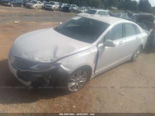 Photo 1 VIN: 3LN6L2LU3GR630936 - LINCOLN MKZ 