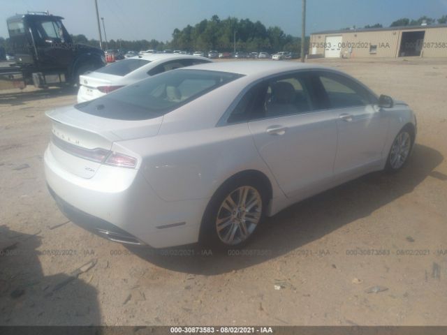 Photo 3 VIN: 3LN6L2LU3GR630936 - LINCOLN MKZ 