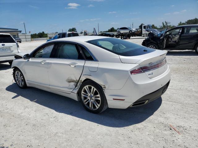 Photo 1 VIN: 3LN6L2LU3GR631083 - LINCOLN MKZ 