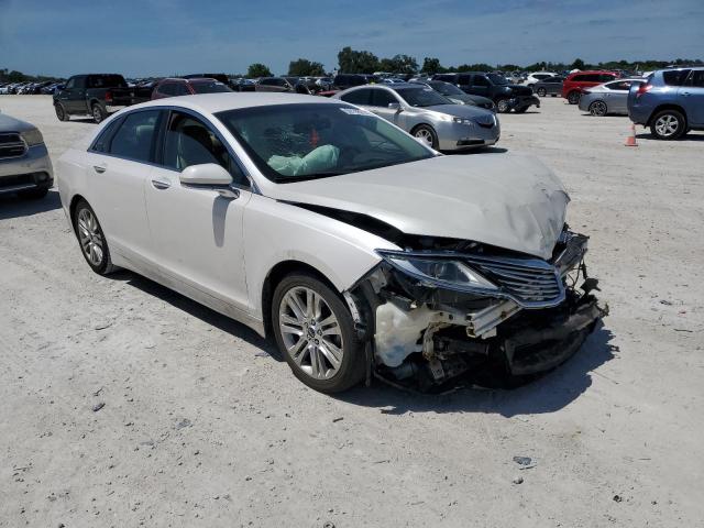 Photo 3 VIN: 3LN6L2LU3GR631083 - LINCOLN MKZ 