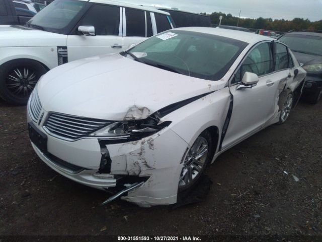 Photo 1 VIN: 3LN6L2LU3GR631570 - LINCOLN MKZ 