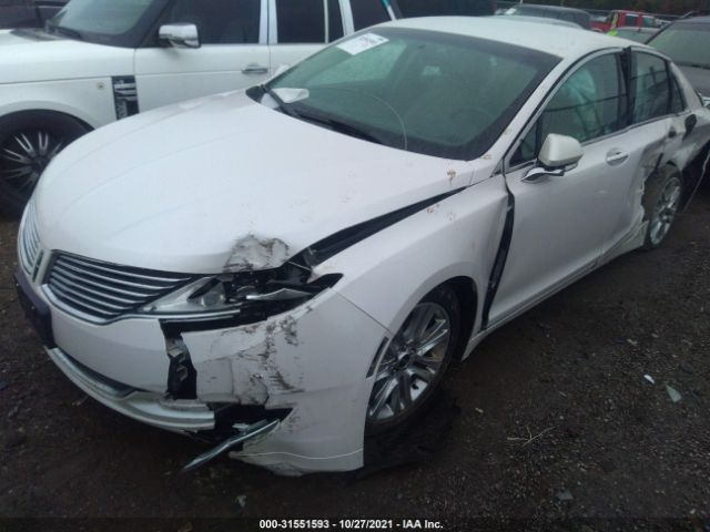 Photo 5 VIN: 3LN6L2LU3GR631570 - LINCOLN MKZ 