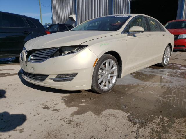 Photo 1 VIN: 3LN6L2LU3GR632007 - LINCOLN MKZ HYBRID 