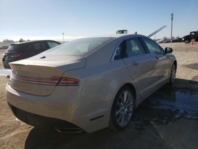 Photo 3 VIN: 3LN6L2LU3GR632007 - LINCOLN MKZ HYBRID 