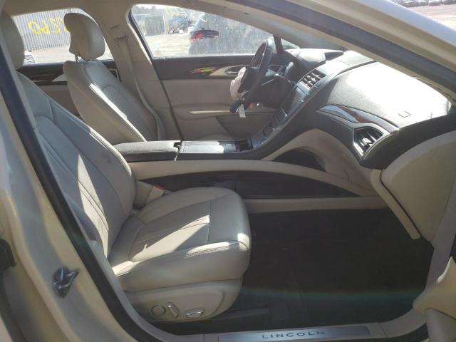 Photo 4 VIN: 3LN6L2LU3GR632007 - LINCOLN MKZ HYBRID 