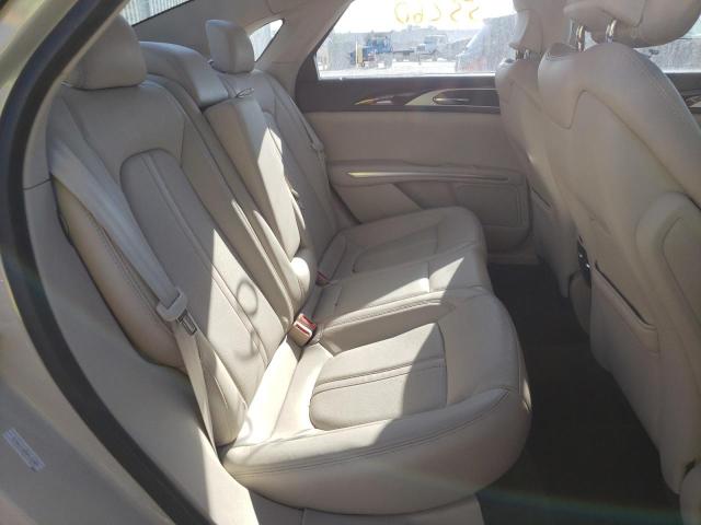 Photo 5 VIN: 3LN6L2LU3GR632007 - LINCOLN MKZ HYBRID 