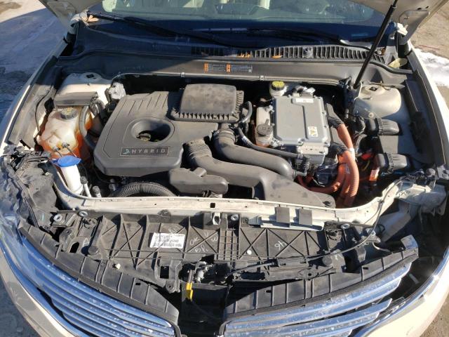 Photo 6 VIN: 3LN6L2LU3GR632007 - LINCOLN MKZ HYBRID 