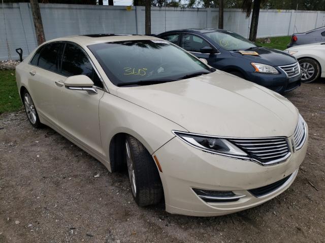 Photo 0 VIN: 3LN6L2LU3GR632072 - LINCOLN MKZ HYBRID 