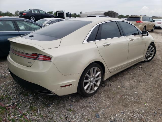 Photo 3 VIN: 3LN6L2LU3GR632072 - LINCOLN MKZ HYBRID 