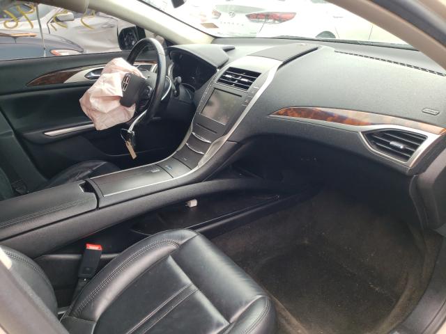 Photo 4 VIN: 3LN6L2LU3GR632072 - LINCOLN MKZ HYBRID 