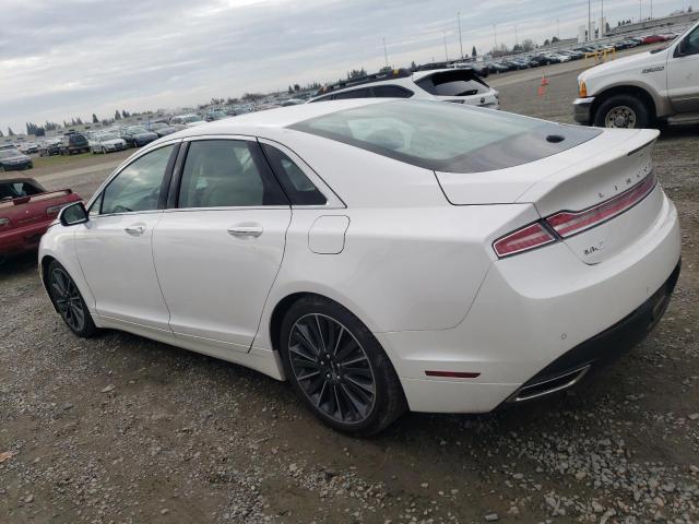 Photo 1 VIN: 3LN6L2LU3GR633917 - LINCOLN MKZ 