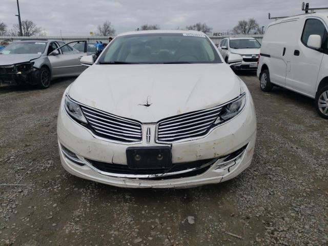 Photo 4 VIN: 3LN6L2LU3GR633917 - LINCOLN MKZ 