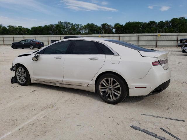 Photo 1 VIN: 3LN6L2LU4DR804427 - LINCOLN MKZ HYBRID 