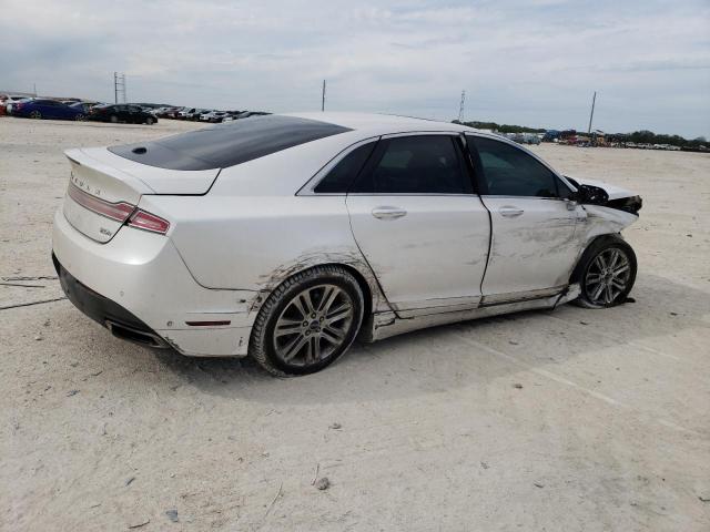 Photo 2 VIN: 3LN6L2LU4DR804427 - LINCOLN MKZ HYBRID 