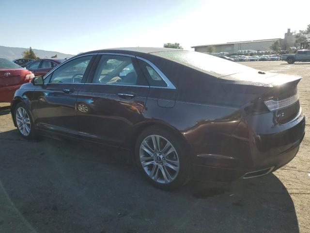 Photo 1 VIN: 3LN6L2LU4DR809045 - LINCOLN MKZ HYBRID 