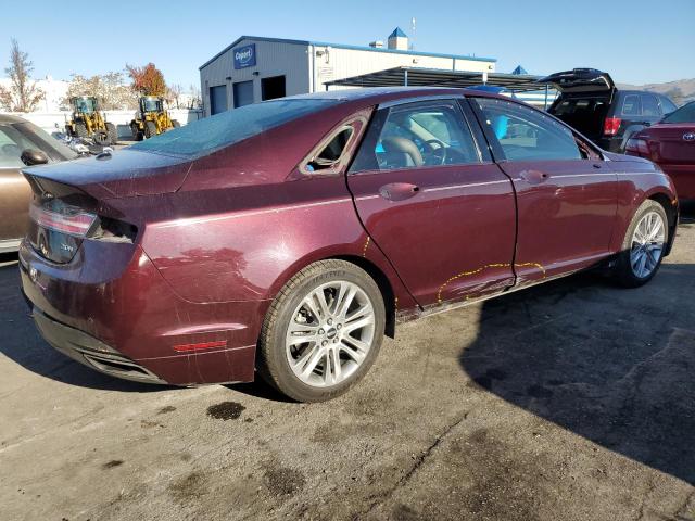 Photo 2 VIN: 3LN6L2LU4DR809045 - LINCOLN MKZ HYBRID 