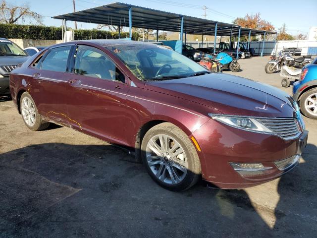 Photo 3 VIN: 3LN6L2LU4DR809045 - LINCOLN MKZ HYBRID 