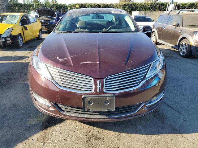 Photo 4 VIN: 3LN6L2LU4DR809045 - LINCOLN MKZ HYBRID 