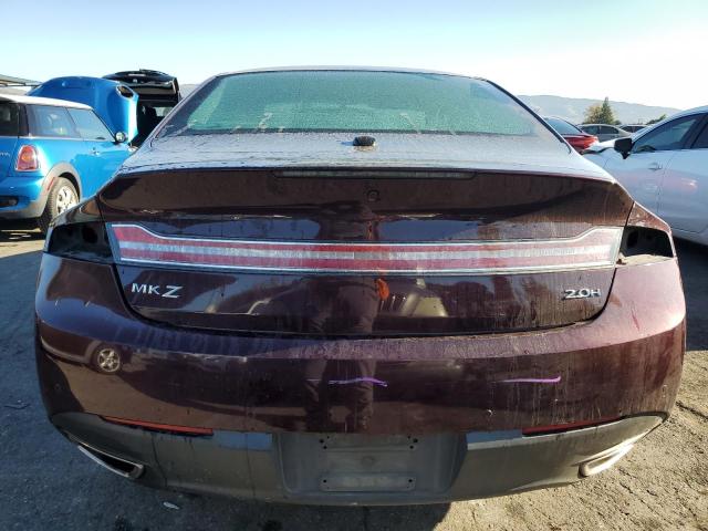 Photo 5 VIN: 3LN6L2LU4DR809045 - LINCOLN MKZ HYBRID 