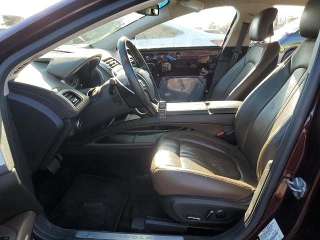 Photo 6 VIN: 3LN6L2LU4DR809045 - LINCOLN MKZ HYBRID 