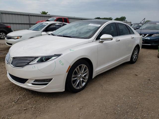 Photo 0 VIN: 3LN6L2LU4DR813404 - LINCOLN MKZ HYBRID 