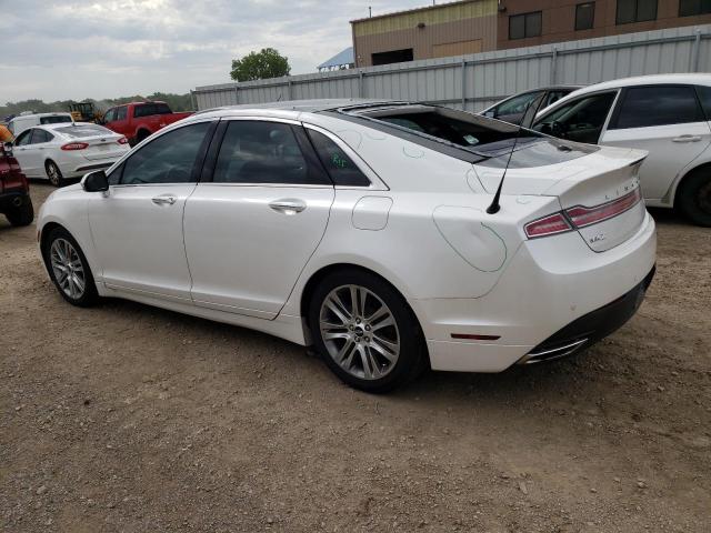 Photo 1 VIN: 3LN6L2LU4DR813404 - LINCOLN MKZ HYBRID 