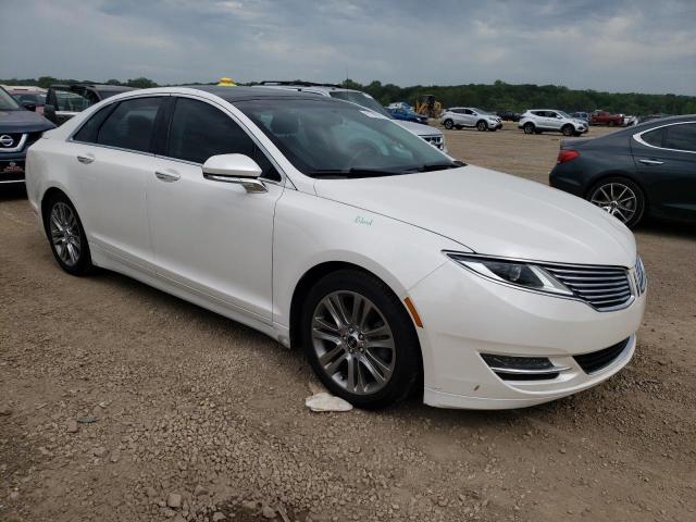 Photo 3 VIN: 3LN6L2LU4DR813404 - LINCOLN MKZ HYBRID 