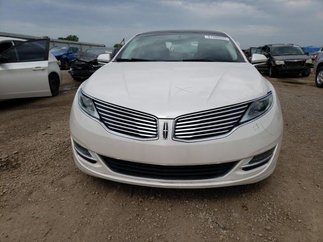 Photo 4 VIN: 3LN6L2LU4DR813404 - LINCOLN MKZ HYBRID 