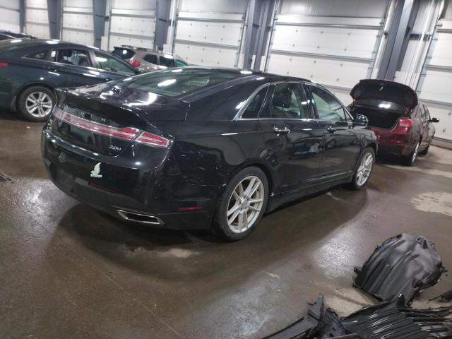 Photo 2 VIN: 3LN6L2LU4DR820515 - LINCOLN MKZ HYBRID 