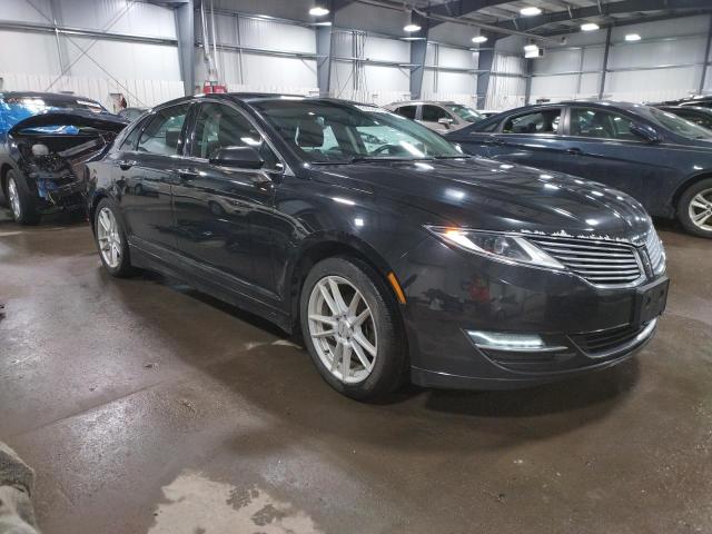 Photo 3 VIN: 3LN6L2LU4DR820515 - LINCOLN MKZ HYBRID 