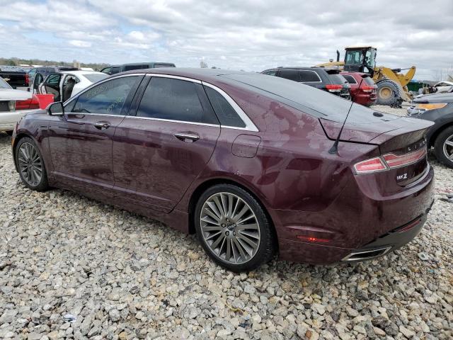 Photo 1 VIN: 3LN6L2LU4DR821700 - LINCOLN MKZ 