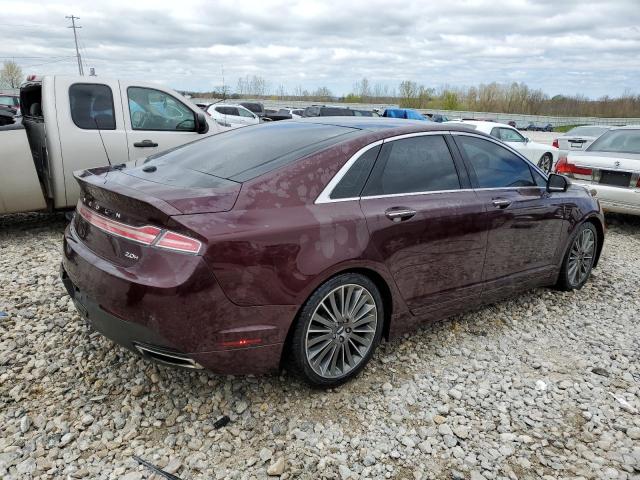 Photo 2 VIN: 3LN6L2LU4DR821700 - LINCOLN MKZ 