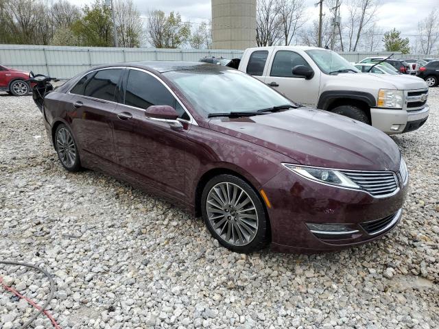 Photo 3 VIN: 3LN6L2LU4DR821700 - LINCOLN MKZ 