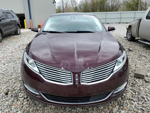 Photo 4 VIN: 3LN6L2LU4DR821700 - LINCOLN MKZ 