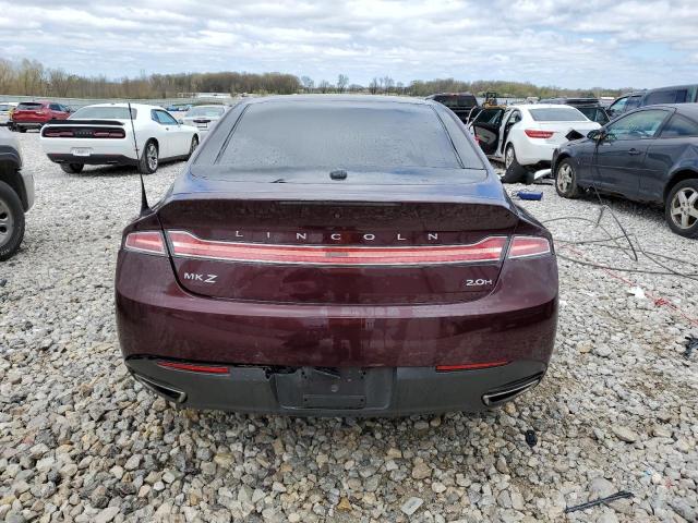 Photo 5 VIN: 3LN6L2LU4DR821700 - LINCOLN MKZ 