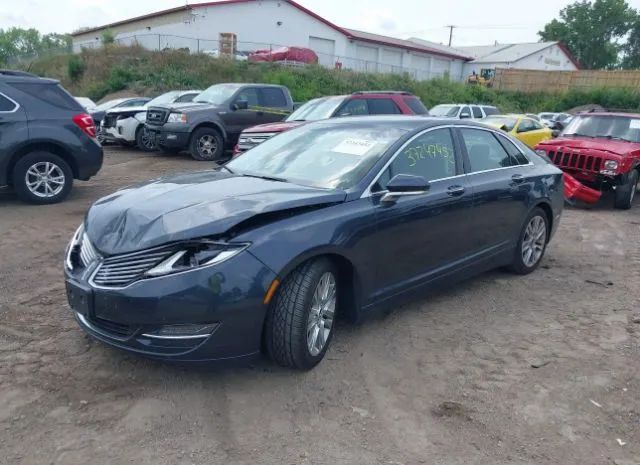 Photo 1 VIN: 3LN6L2LU4DR825729 - LINCOLN MKZ 