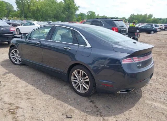 Photo 2 VIN: 3LN6L2LU4DR825729 - LINCOLN MKZ 