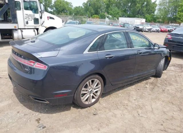 Photo 3 VIN: 3LN6L2LU4DR825729 - LINCOLN MKZ 