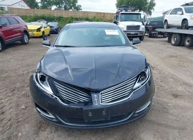 Photo 5 VIN: 3LN6L2LU4DR825729 - LINCOLN MKZ 