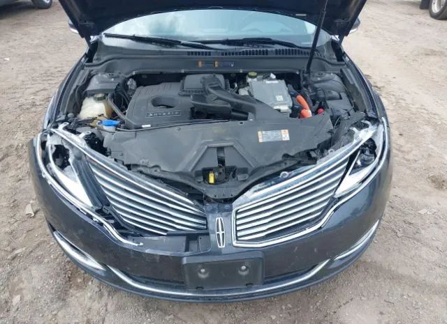 Photo 9 VIN: 3LN6L2LU4DR825729 - LINCOLN MKZ 