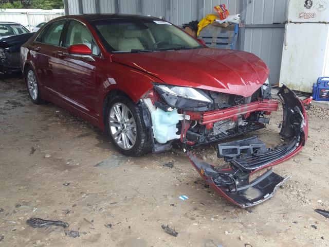 Photo 0 VIN: 3LN6L2LU4DR826833 - LINCOLN MKZ HYBRID 